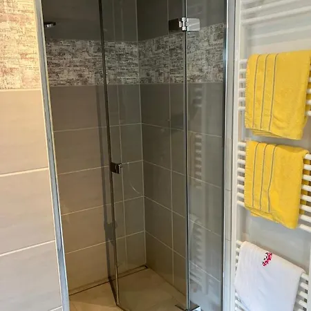 Bei Meyers - Herzklinik Апартаменти